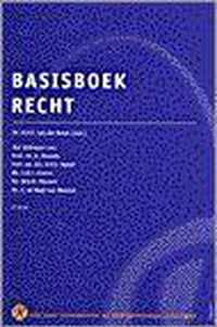 Basisboek recht voor economische & bedrijfskundige richtingen