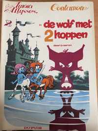 Aurora en Ulysses Centauren no 2 - De wolf met de 2 koppen