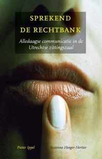 Sprekend de rechtbank