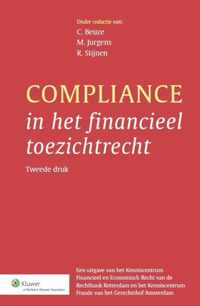 Compliance in het financieel toezichtrecht