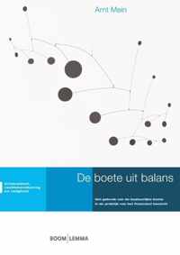 De boete uit balans