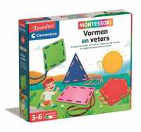 Montessori - Vormen En Veters