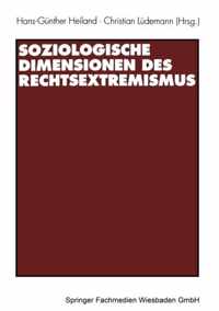 Soziologische Dimensionen Des Rechtsextremismus