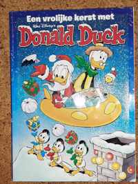 Donald Duck kerstspecial 2015-2016