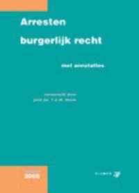 Arresten burgerlijk recht 2005