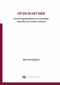 Op en in het web