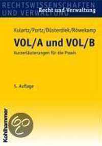 Vol/A Und Vol/B
