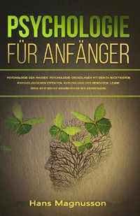 Psychologie fur Anfanger