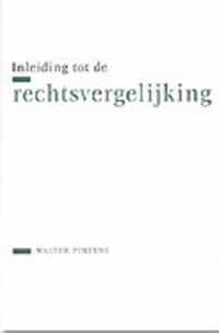 Inleiding tot de rechtsvergelijking