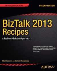 BizTalk 2013 Recipes