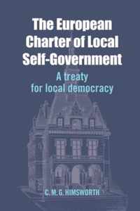 The European Charter of Local Self-Government