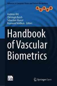 Handbook of Vascular Biometrics