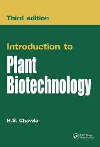 Introduction to Plant Biotechology