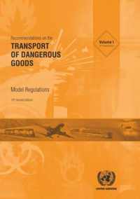 Recommendations on the transport of dangerous goods