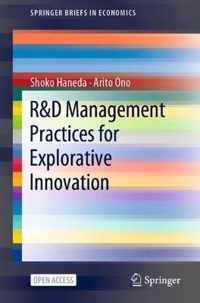 R&D Management Practices and Innovation