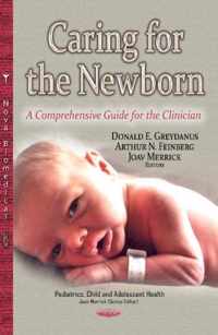 Caring for the Newborn