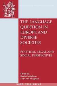 The Language Question in Europe and Diverse Societies