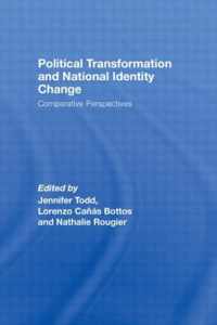 Political Transformation and National Identity Change