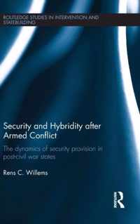 Security and Hybridity After Armed Conflict