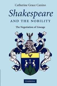 Shakespeare and the Nobility