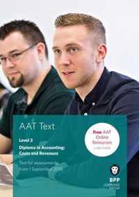 AAT Costs and Revenues