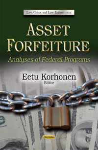 Asset Forfeiture