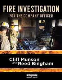 Fire Investigation for the Company Officer