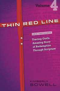 Thin Red Line, Volume 4