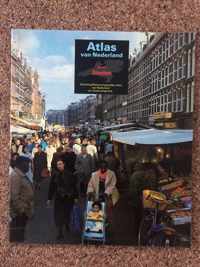 Atlas van Nederland, deel 3 steden