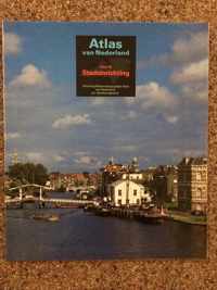 Atlas van Nederland, deel 19 stadsinrichting