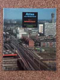 Atlas van Nederland, deel 12 infrastructuur