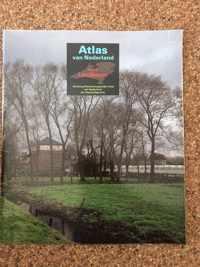 Atlas van Nederland, deel 10, landbouw