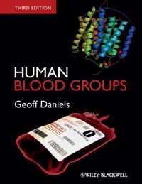 Human Blood Groups 3rd Ed