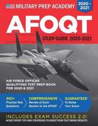 AFOQT Study Guide 2020-2021 Air Force Officer Qualifying Test Prep Book for 2020 and 2021