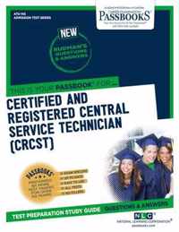 Certified and Registered Central Service Technician (Crcst) (Ats-145)