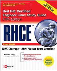 RHCE Red Hat Certified Engineer Linux Study Guide (Exam RH302)