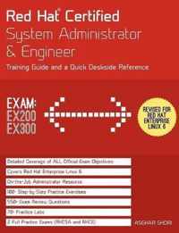 Red Hat Certified System Administrator & Engineer