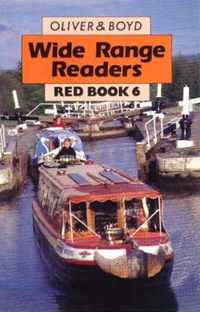 Wide Range Reader Red Book 6