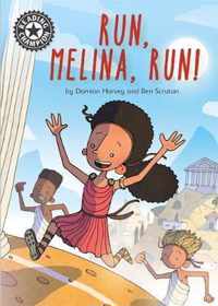 Reading Champion: Run, Melina, Run