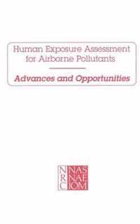 Human Exposure Assessment for Airborne Pollutants
