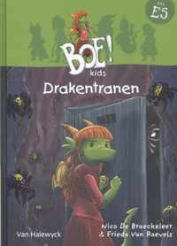 Drakentranen - Nico de Braeckeleer - Hardcover (9789461316738)