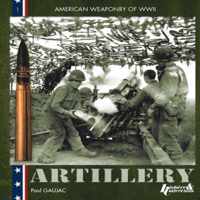 Us WWII Artillery