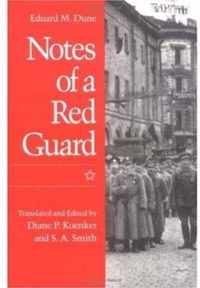 NOTES OF A RED GUARD