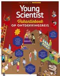 Young Scientist Vakantieboek Zomer 2022