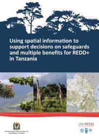 Using Spatial Information to Support Decisions on Safeguards and Multiple Benefits for REDD+ in Tanzania