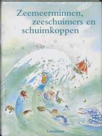 Zeemeerminnen, zeeschuimers en schuimkoppen