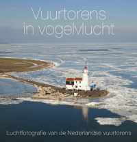 Vuurtorens in vogelvlucht