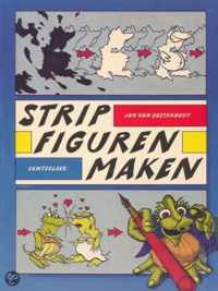 Strip figuren maken