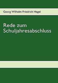 Rede zum Schuljahresabschluss