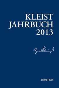 Kleist Jahrbuch 2013